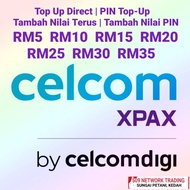 Celcom Prepaid Top Up | Celcom Tambah Nilai Prabayar