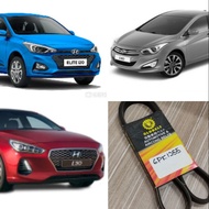 HYUNDAI i20 i30 i40 FAN BELT