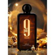Afnan 9pm Elixir EDP by AFNAN (100mL)