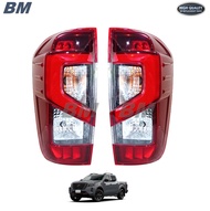 ไฟท้าย นาวาร่า NP300 Navara LED 2015 - 2022 ใส่กับ np300 * LED สีแดง 1คู่*