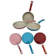 TEFLON MULTIPURPOSE NON-STICK - Teflon Multipurpose Frying Pan Frypan 18cm - NON-STICK PAN