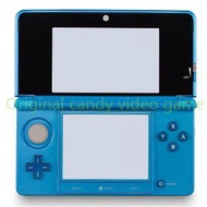 3DS ดั้งเดิม3DSXL 3DSLL คอนโซลเกมเกมแบบพกพาคอนโซลเกมฟรีสำหรับ Nintend 3DS พกพา128GB ของเกมนับพัน