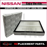 CABIN FILTER / NISSAN URVAN NV350 ( 27891-3YF0A )