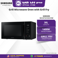 (CLEARANCE SALES) SAMSUNG Grill Microwave Oven 30L / Grill Fry Function / Defrost / Auto Cook / ECO