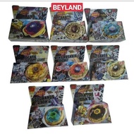 [Special Edition] 4D Gold Ring Beyblade in All Models