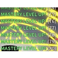 Blox Fruit Mastery Service