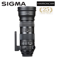 Sigma 150-600mm f/5-6.3 DG OS HSM Sports Lens for Canon EF (KL seller)