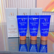 [Combo of 2 tubes] Augustinus Bader The Cream to flatten wrinkles, increase collagen, improve skin s