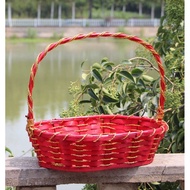 过大礼篮子回礼篮子结婚Wedding Basket