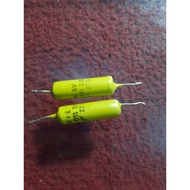 Capacitor 0.22uf 160v philips Mullard Mustard