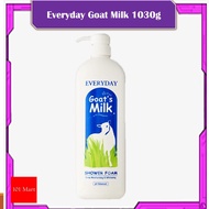 Everyday Goat Milk Body Wash 1030g