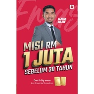 MISI RM1 JUTA SEBELUM 30 TAHUN Azim Aliif