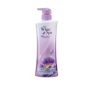 Mistine White Spa Summer UV3 Whitening Body Lotion400 ml.mistine