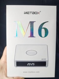 💥大埔本店💥 ImetBox 愛米盒子 M6