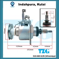 PANASONIC (KULAI) WASHING MACHINE MECHANISM CLUTCH NA-F90B2 NA-F90H2 NA-F90G6 NA-F80B1 NA-F90B1 NA-F