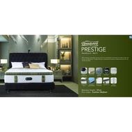 Suher Full Set Kasur Simmons Spring Bed "Beautyrest Series" Prestige