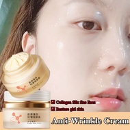 胶原蛋白抗皱轻龄霜 水润嫩肤 紧致提拉OGULIA Collagen Anti Wrinkle Firming Cream 50g Facial firming moisturizing reduci