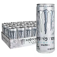 魔爪能量維生素飲料330ml*24罐白魔爪無糖平行進口