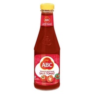Ready Abc Saus Tomat 335Ml Saos Tomato Ketchup Kemasan Botol Kaca