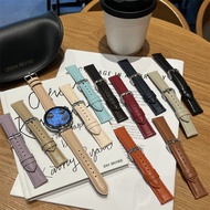 For Xiaomi Watch S4 41mm Strap Replacement PU Leather 18mm Watch Strap