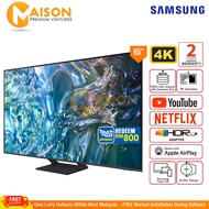 Samsung 85" QLED Q60D 4K Smart TV QA85Q60DAKXXM