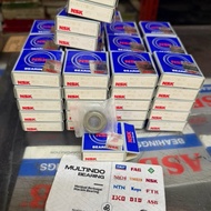 BALL BEARING 608 ZZ C3 8 22 9 MM NSK 100%Original