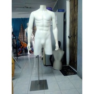 Klang Low Male Mannequin