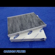 CABIN AIR FILTER FORD FIESTA ST (B299) 1.0 1.4 1.5 1.6 / ECO SPORT MKI 1.5 2014-2020 (85V1-18D543-AA