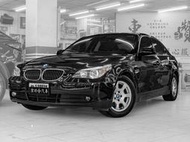 2006年型 BMW寶馬 523i 黑 2.5／天窗.I-KEY.定速.記憶電動椅.恆溫