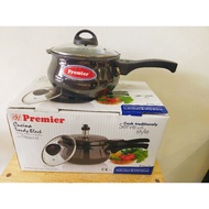 Premier Handi Double Lid Non Stick Pressure Cooker 3ltr