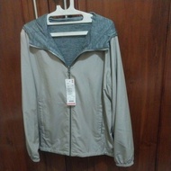 UNIQLO REVERSIBLE PARKA JACKET