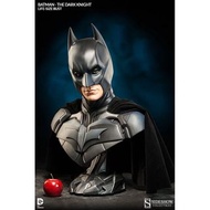 Sideshow Collectibles 400203 Batman The Dark Knight Life-Size Bust