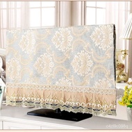 MHLcd tv cover42Hanging50Inch Fabric47European Style48Cover Towel60TV Cover Dust Cover55Inch39Inch