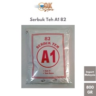 Tea Powder A1 82 Teh Tarik Malaysia Weight 800 GR (Expiry 31 December 2028)
