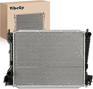 VibeUp 2256 Radiator Compatible With Ford Thunderbird Jaguar S-Type Super LS 3.0L V6 3.9L 4.0L 4.2L 