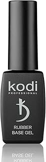 Rubber Base Gel | Kodi Professional |12 ml (0.42 oz) | Gel LED/UV Nail Polish Coat Soak | Original P