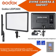Godox LEDP260C Bi-Color LED Light Panel LEDP 260C