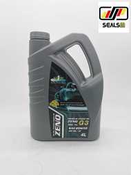 ZENQ G3 Engine Oil 20W50 4 Liter