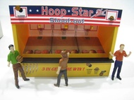 American LIONEL O Scale 1/48 Train Scene Model Practice Game with 3 Personal Types 37959