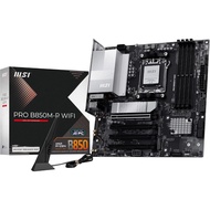 # MSI PRO B850M-P WIFI mATX AMD Motherboard # AMD AM5