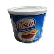 Crisco All-Vegetable Shortening 16oz/1lb/453g