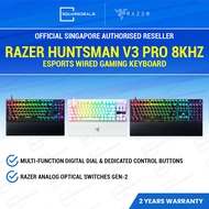 Razer Huntsman V3 Pro 8KHZ Esports Wired Gaming Keyboard All Models