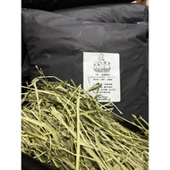 Fish🩵US soft Timothy Hay Single Compress- Premium First Cut + Single Compress（三kg free500g）