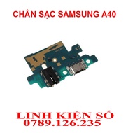 SAMSUNG A40 CHARGING FOOT