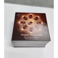 Happy Deepavali Gift Tags Cards - Your own artwork