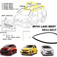 PERODUA ROOF MOULDING / ROOF LINING MYVI LAGI BEST