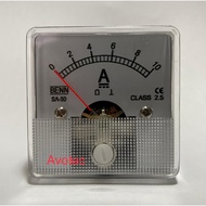 BENN SA50 DC10A Analog DC Ampere Meter
