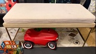 Indigo bed bench/Ottomans 床尾凳/軟墊凳/腳凳