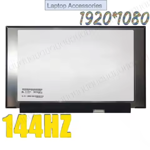 LM156LF2F01 B156HAN08.2 LP156WFG-SPB2 SPB5 For ASUS TUF Gaming A15 FA506 FX506L TUF506IV F15 TUF566h