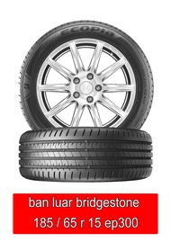 ban luar bridgestone 185/65 r15 ep300 Xenia 1.3,Freed,Mobilio,Xpander GLS,Ertiga -67722-